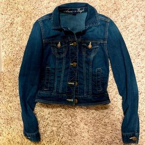 American Eagle Jean Jacket